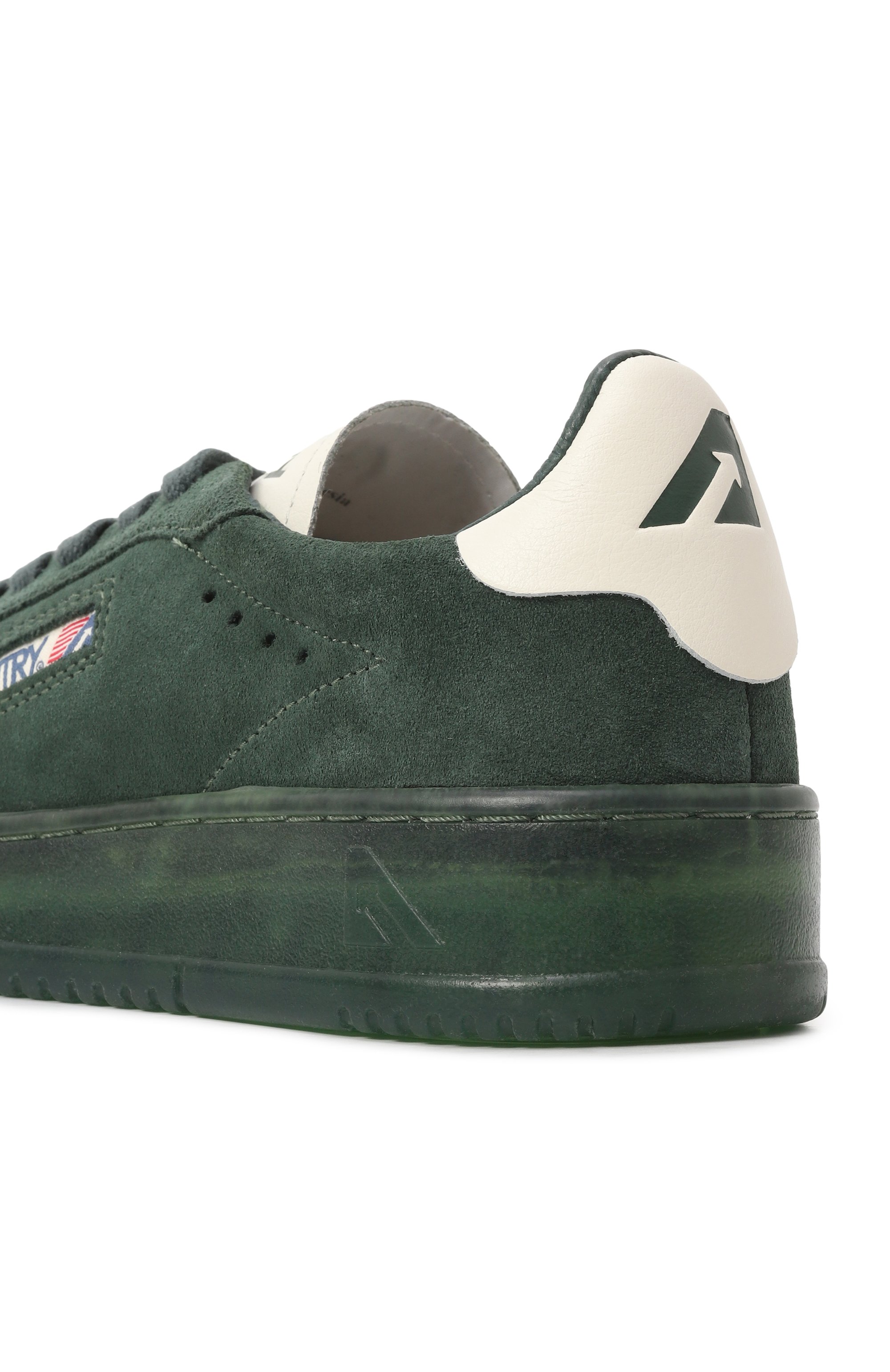 Замшевые кеды dallas AUTRY, арт. A1U1ADLWUE12, фото 7