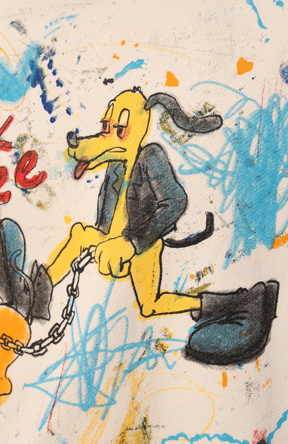 Хлопковый свитшот DOMREBEL, арт. MBREAK FREE/SWEATSHIRT, фото 5