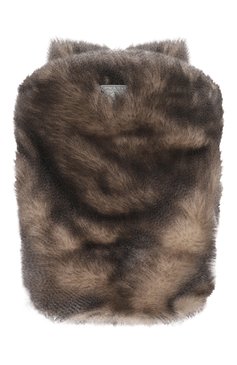 Накидка с отделкой пайетками PRADA, арт. PZY004-1ZOS-F02IS, фото 2