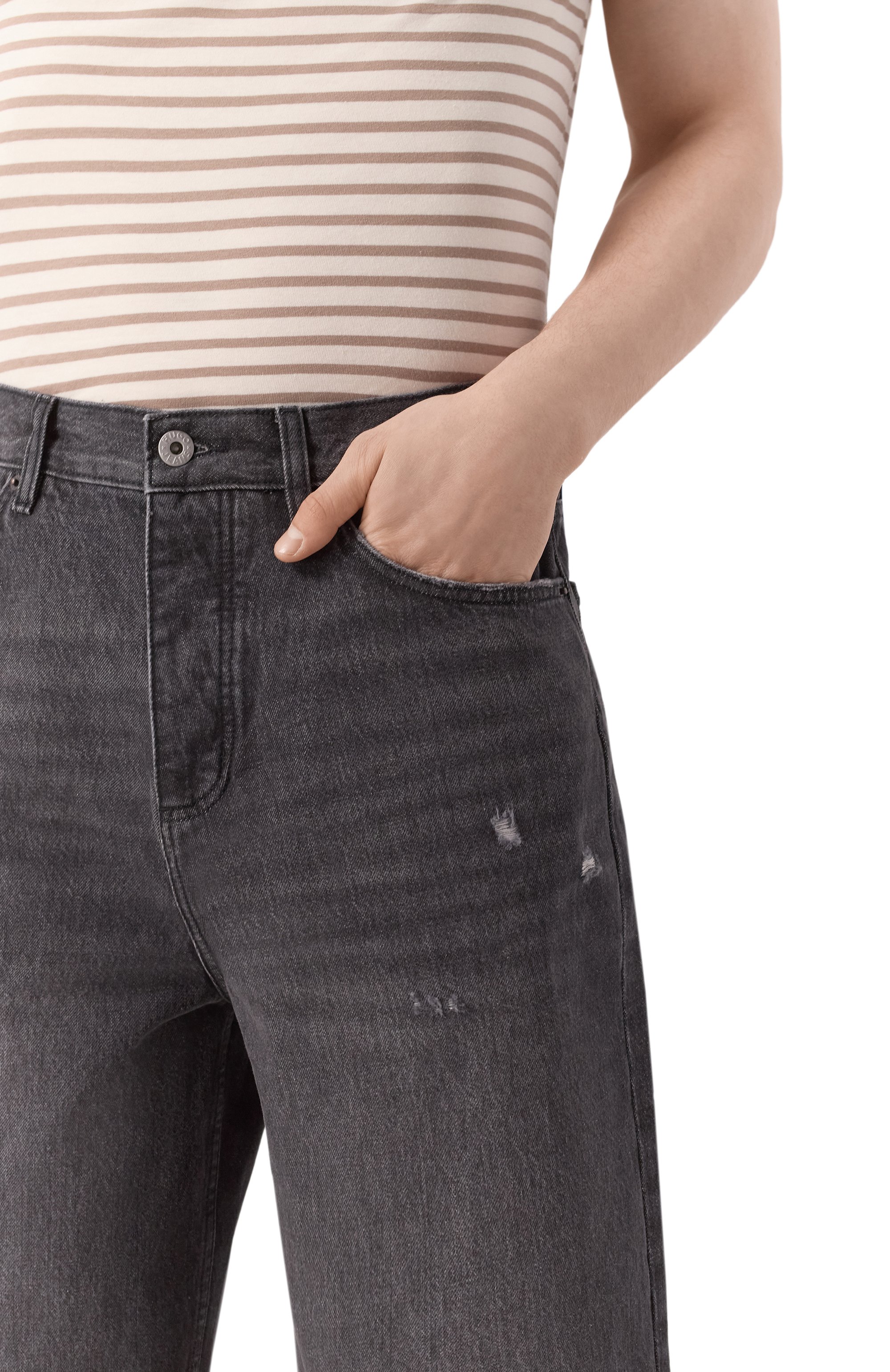 Джинсовые шорты mason/s HUGO BLUE, арт. 50534672, фото 5