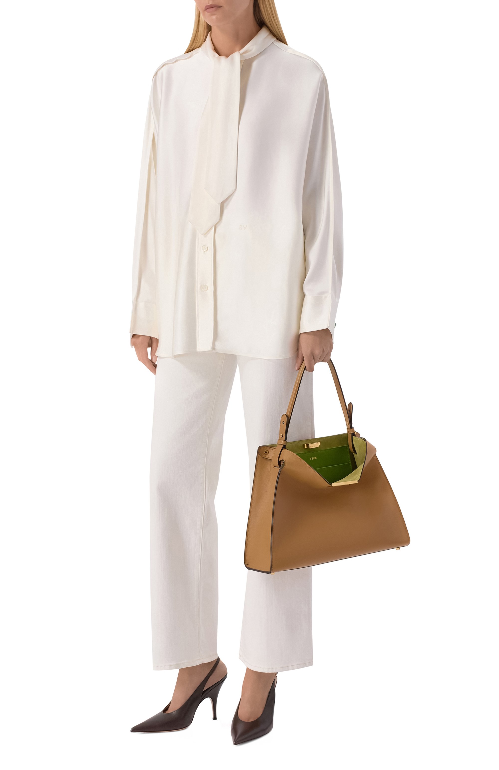 Сумка way medium FENDI, арт. 8BN368/AWPF, фото 3