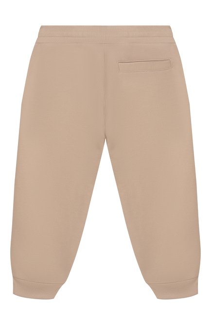 Хлопковые джоггеры DOLCE & GABBANA, арт. L4JPIG/G7PEQ/2-6