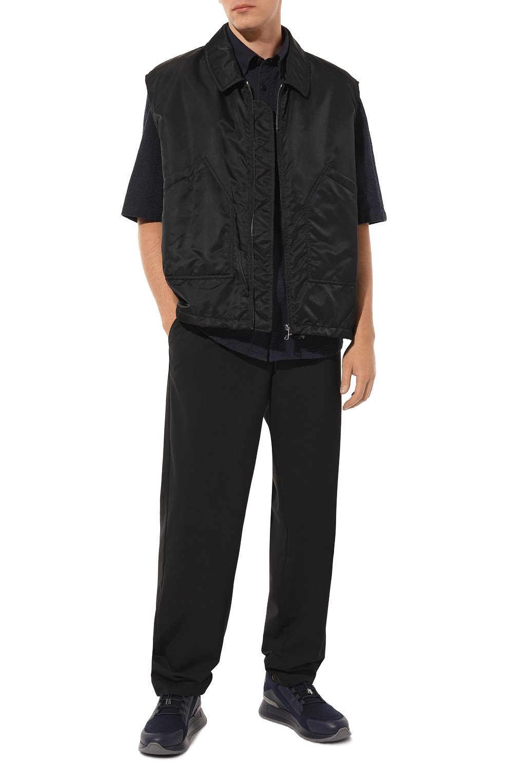 Комбинированные кроссовки STEFANO RICCI, арт. UV26EG6459/TSWY, фото 2