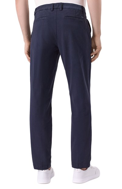 Хлопковые брюки BOSS, арт. 50524390, фото 4