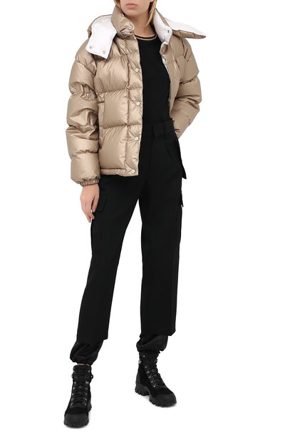 Пуховая к уртка MONCLER, арт. F2-093-1A571-00-V0124, фото 3