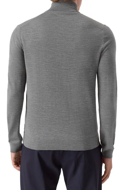 Шерстяной джемпер BOGNER, арт. 88529785, фото 4