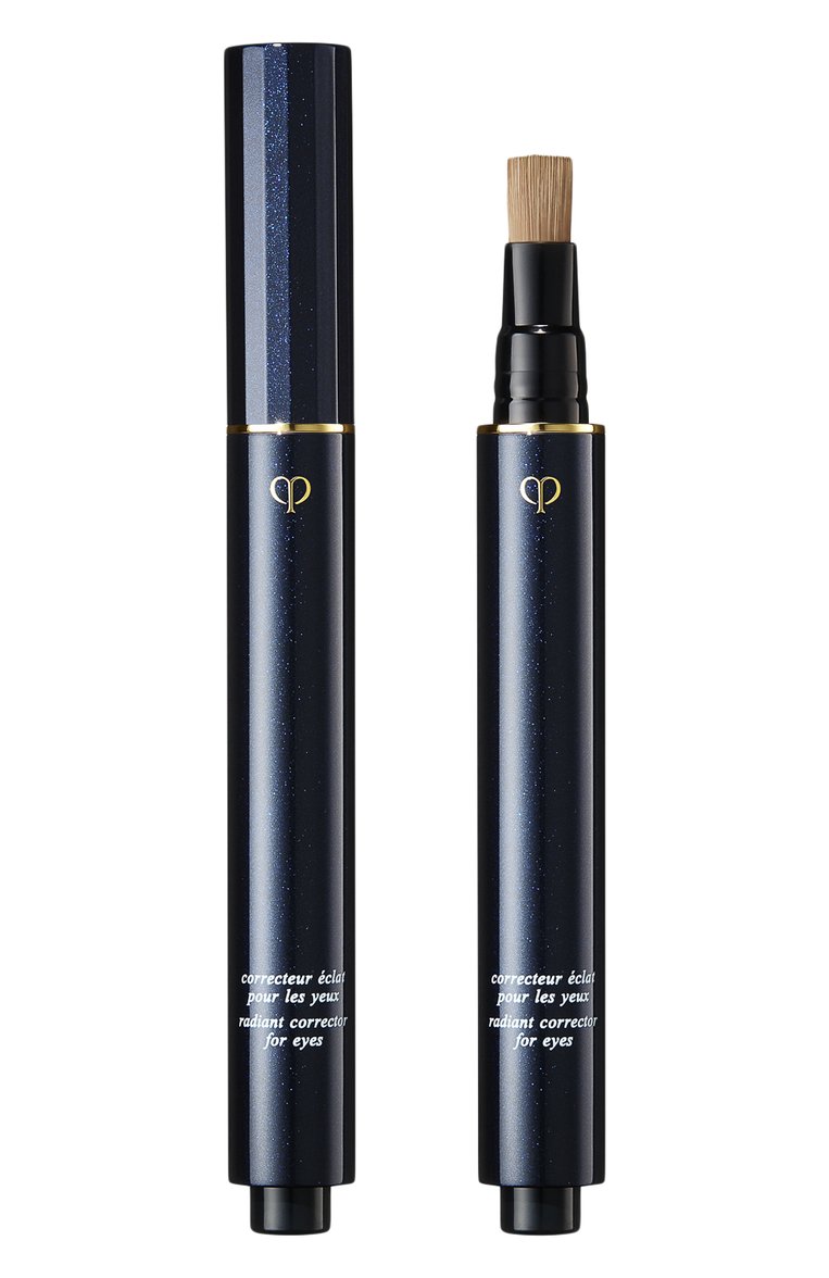 Корректор для области вокруг глаз с эффектом сияния, almond CLÉ DE PEAU BEAUTÉ  цвета, арт. 14602CP | Фото 1 (Статус проверки: Проверена категория; Нос: Не проставлено; Региональные ограничения белый список (Axapta Mercury): Не проставлено)