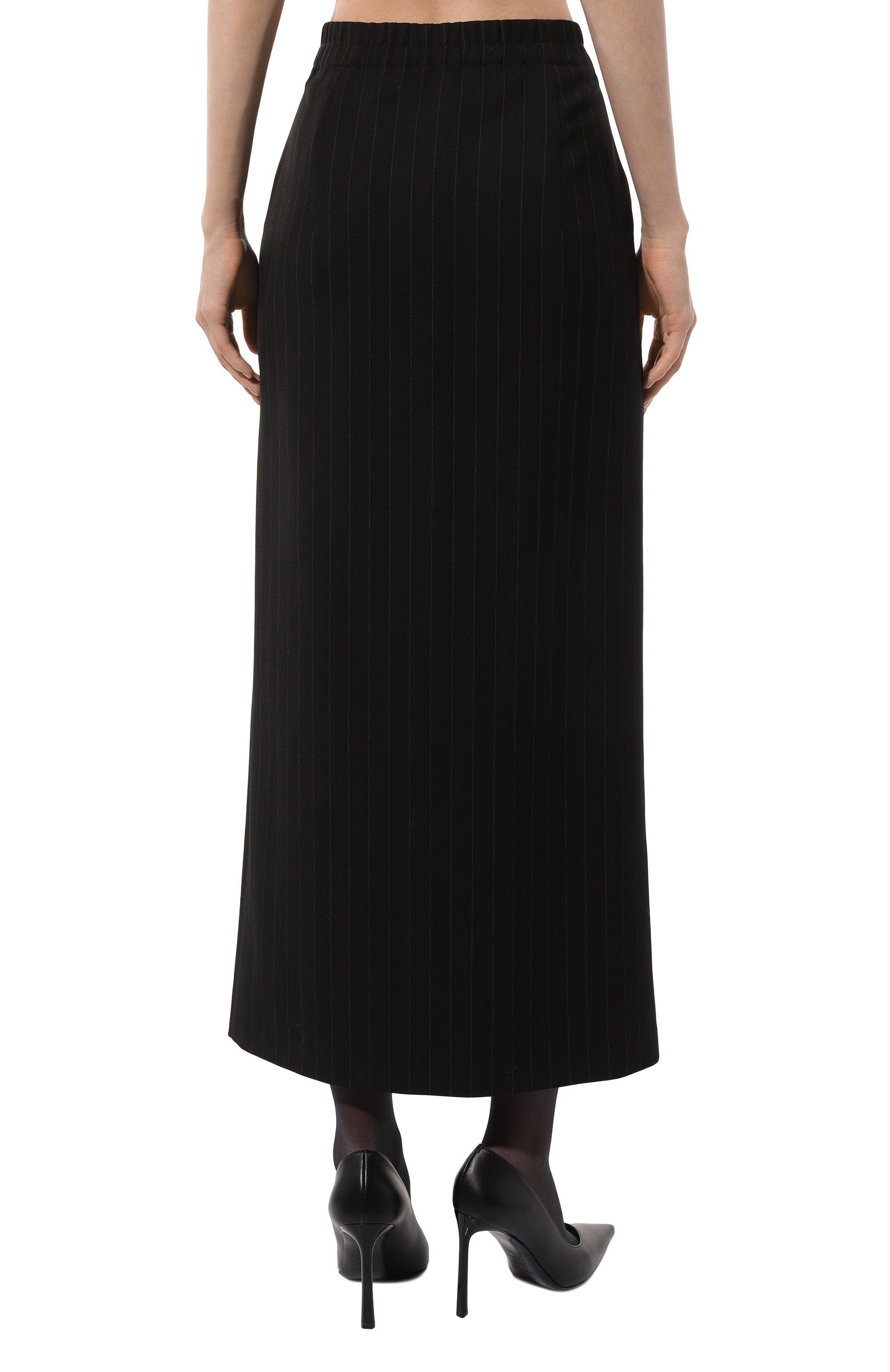 Шерстяная юбка AKHMADULLINA, арт. 1224.3Y006/W977, фото 4