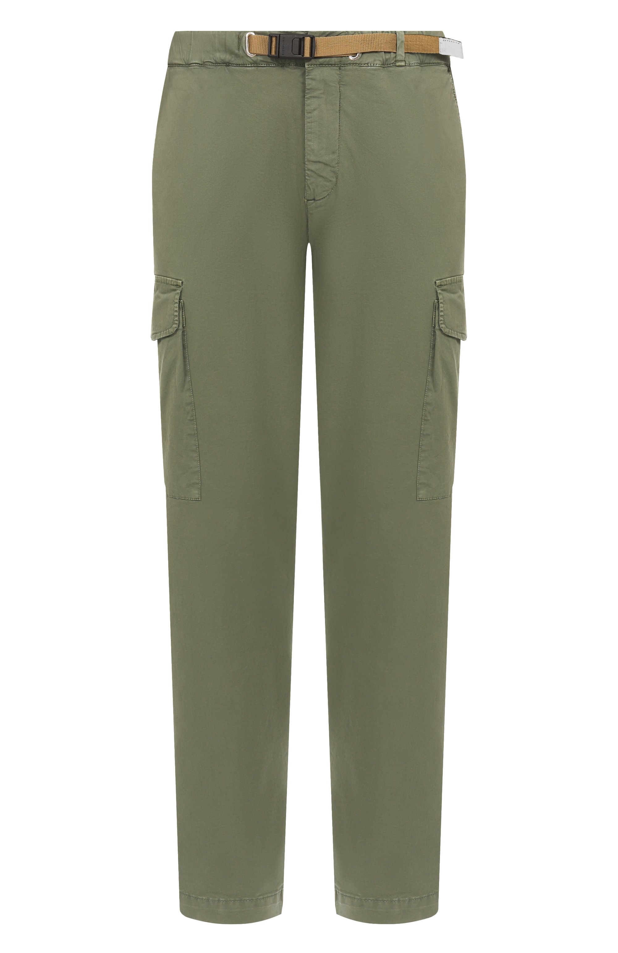 Хлопковые брюки-карго WHITE SAND, арт. 25SU55/267, фото 1