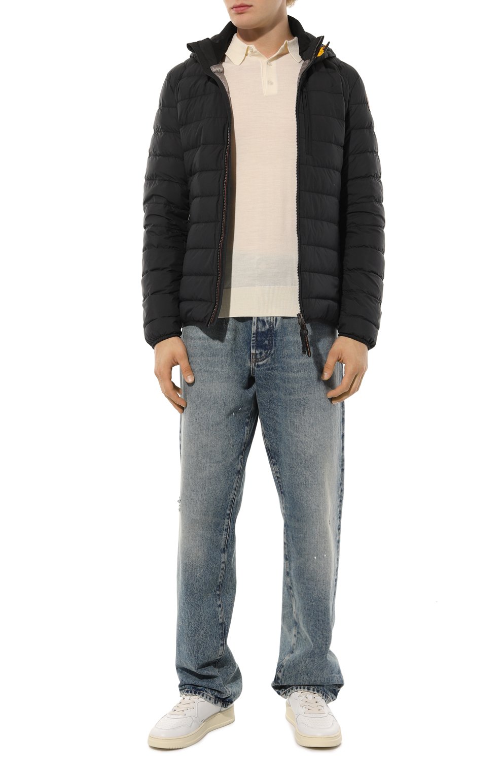 Пуховая куртка PARAJUMPERS, арт. PMPUSL02, фото 2