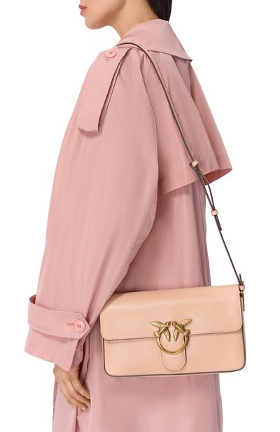 Женская сумка love one slouchy medium PINKO, арт. 106243/A2X6