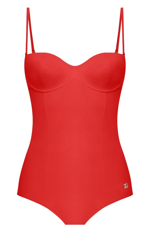 Слитный купальник Dolce & Gabbana