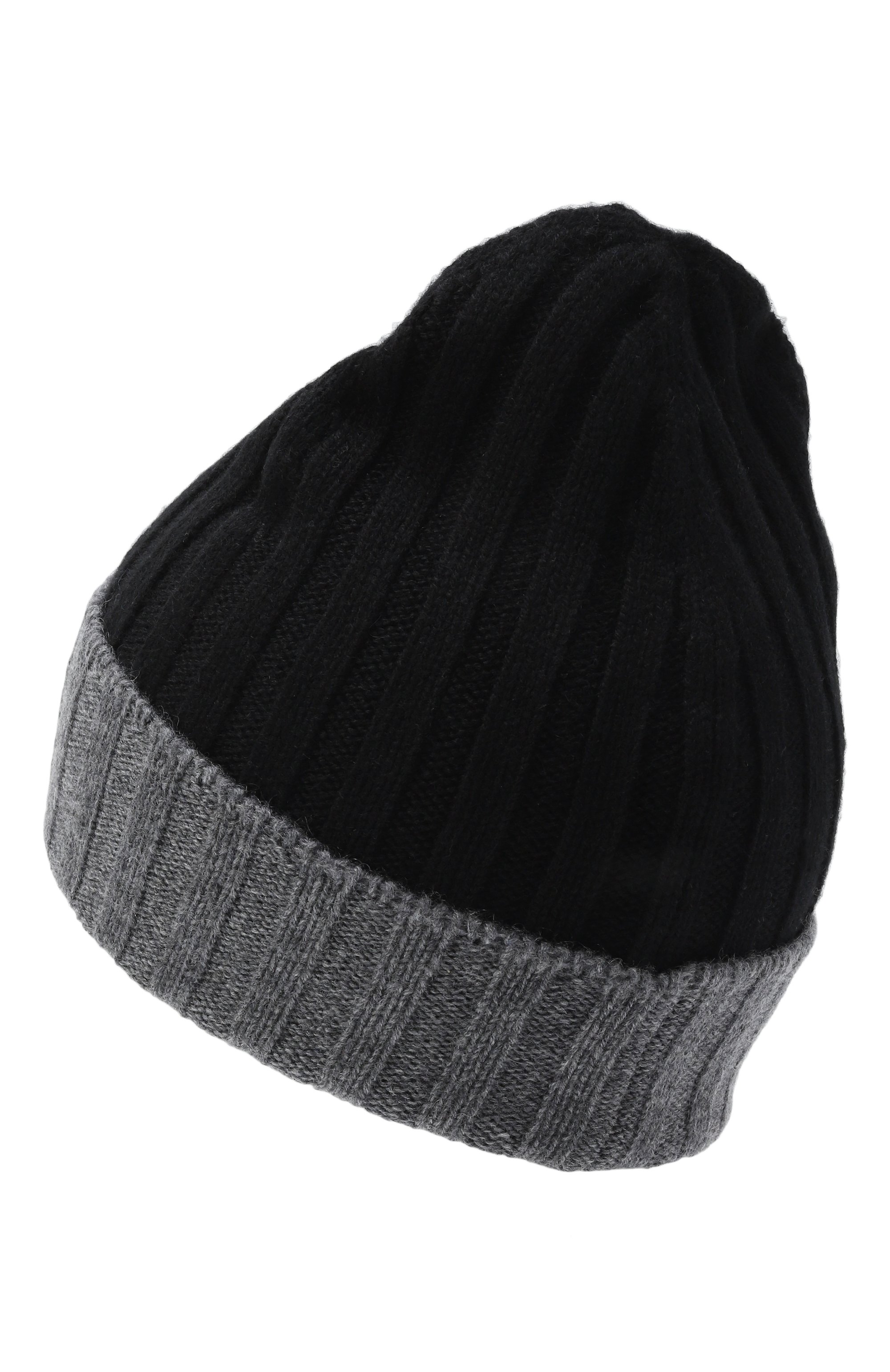 Кашемировая шапка GRAN SASSO, арт. 13165/15562, фото 2