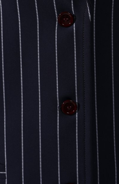 Жилет в полоску SEE BY CHLOÉ, арт. CHS19AVE02030, фото 5