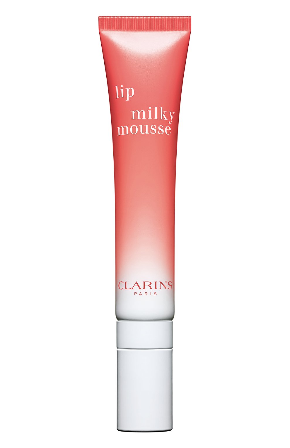 Кремовый блеск для губ lip milky mousse, 02 (10ml) CLARINS цвета по цене 1700 руб., арт. 80060642, фото 1 Кремовый блеск для губ lip milky mousse, 02 (10ml) CLARINS, арт. 80060642, фото 1