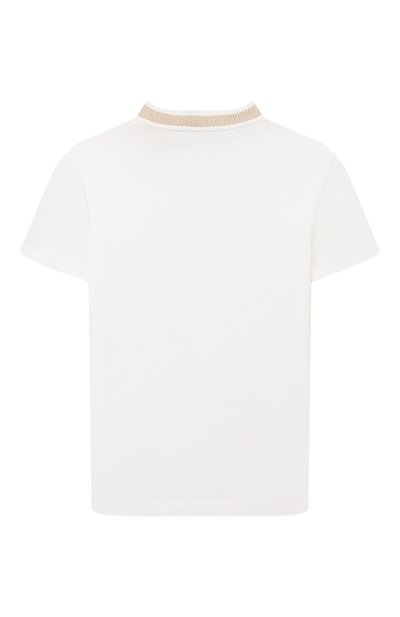 Хлопковая футболка ELEVENTY, арт. EU8P11 Z1292/12-16, фото 2