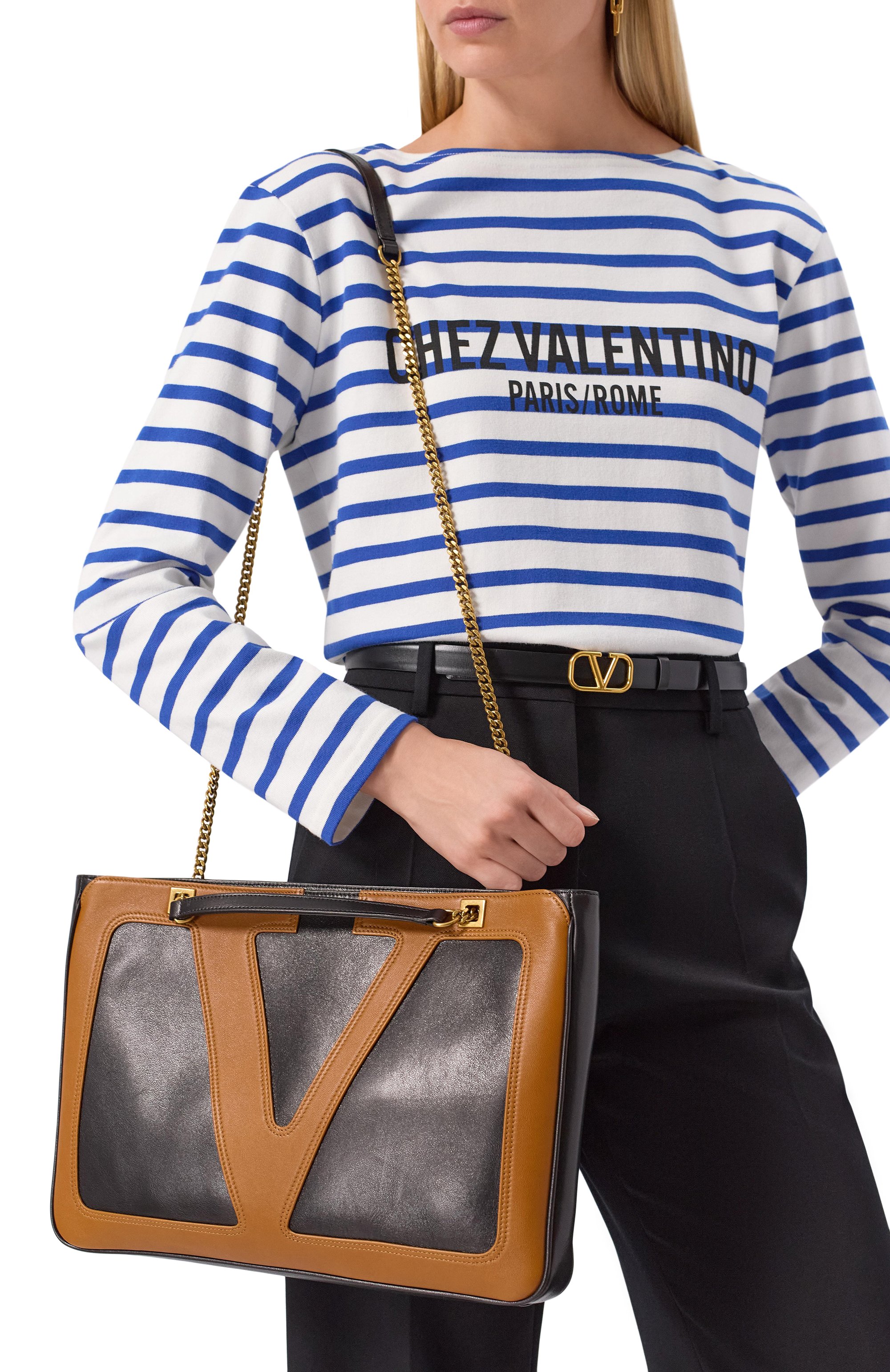 Сумка viva superstar medium VALENTINO, арт. 7W2B0R13/PTJ, фото 2