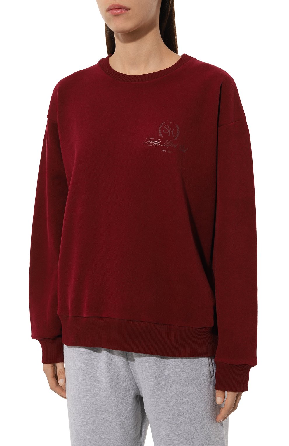 Хлопковый костюм SASHA KIM, арт. УТ-00001684, фото 2