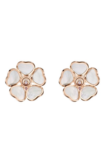 Женские серьги CHOPARD, арт. 84A085-5301