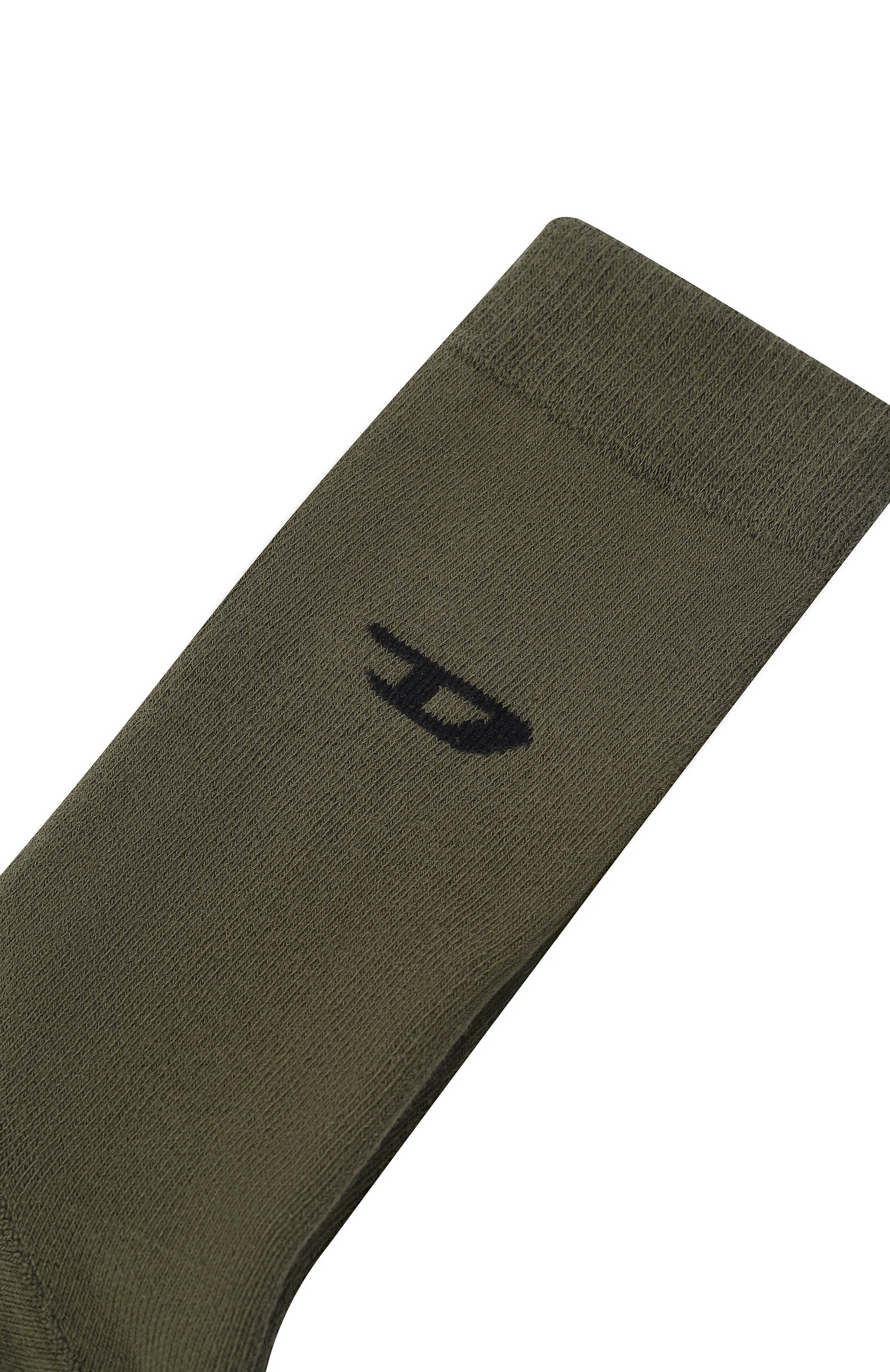 Комплект из двух пар носков DIESEL, арт. J02694/KYA0U, фото 4