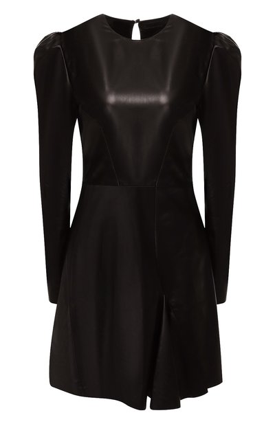 Кожаное платье DROME, арт. DPDA305P/D400P, фото 1