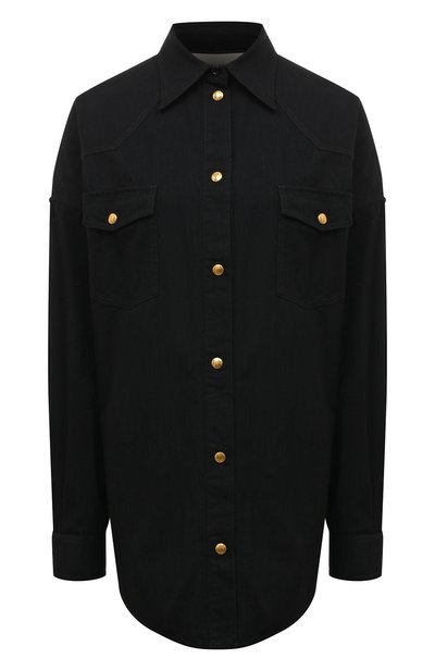 Джинсовая рубашка GUCCI, арт. 595268 XDAXC, фото 1