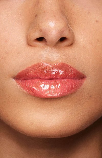 Ультрасияющий блеск для губ shimmer gel, 06 daidai orange (9ml) SHISEIDO, арт. 16408SH, фото 3
