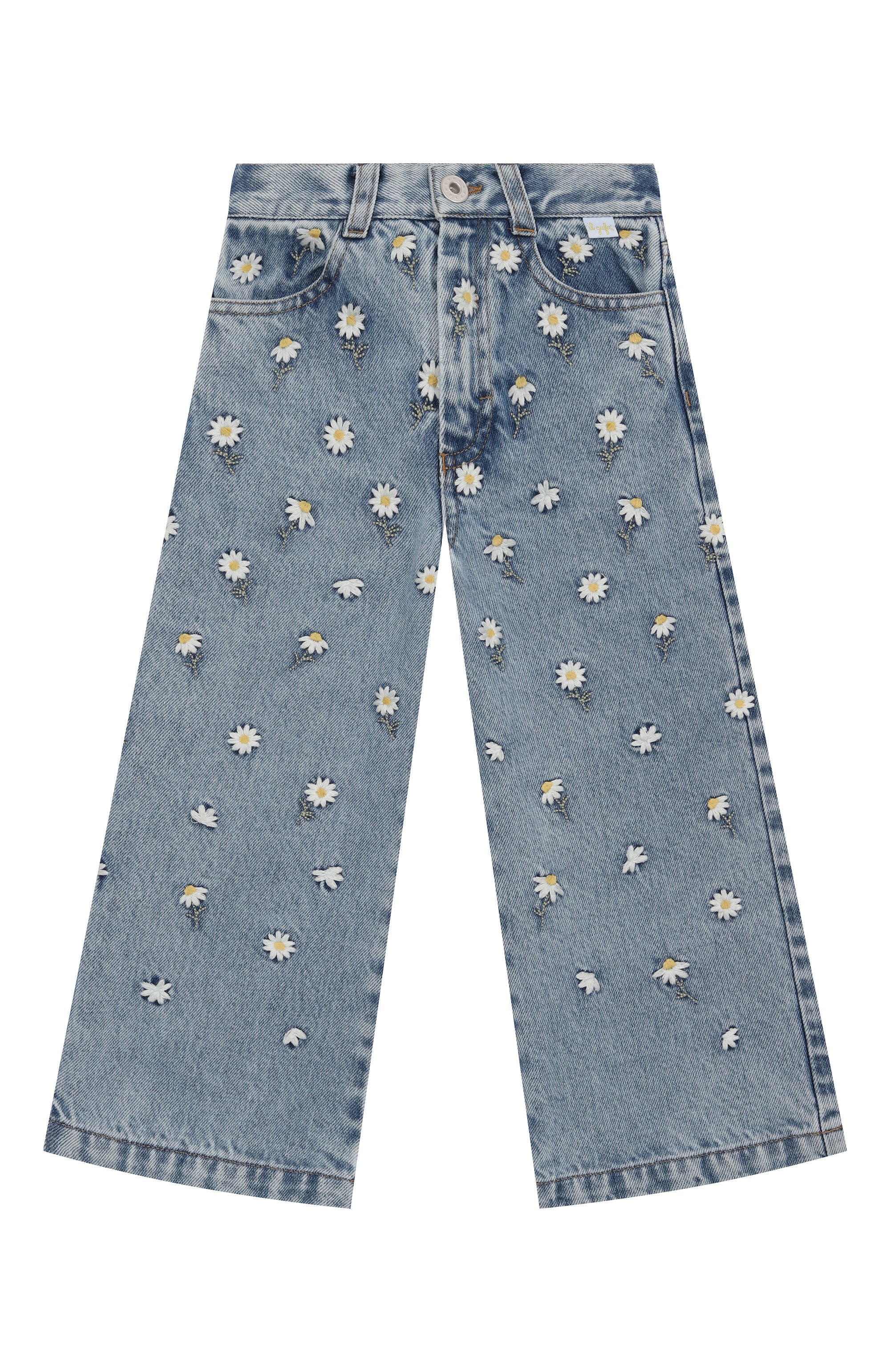 Джинсы IL GUFO, арт. P25PL453J0052/2A-4A, фото 1