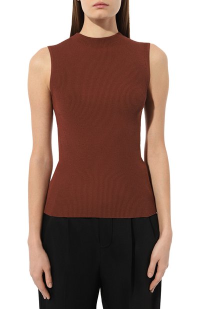 Топ из вискозы BOSS, арт. 50473237, фото 3