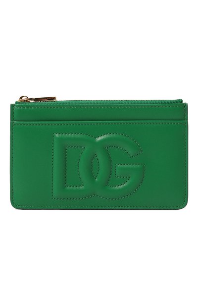 Кожаный футляр для кредитных карт DOLCE & GABBANA, арт. BI1261/AG081, фото 1