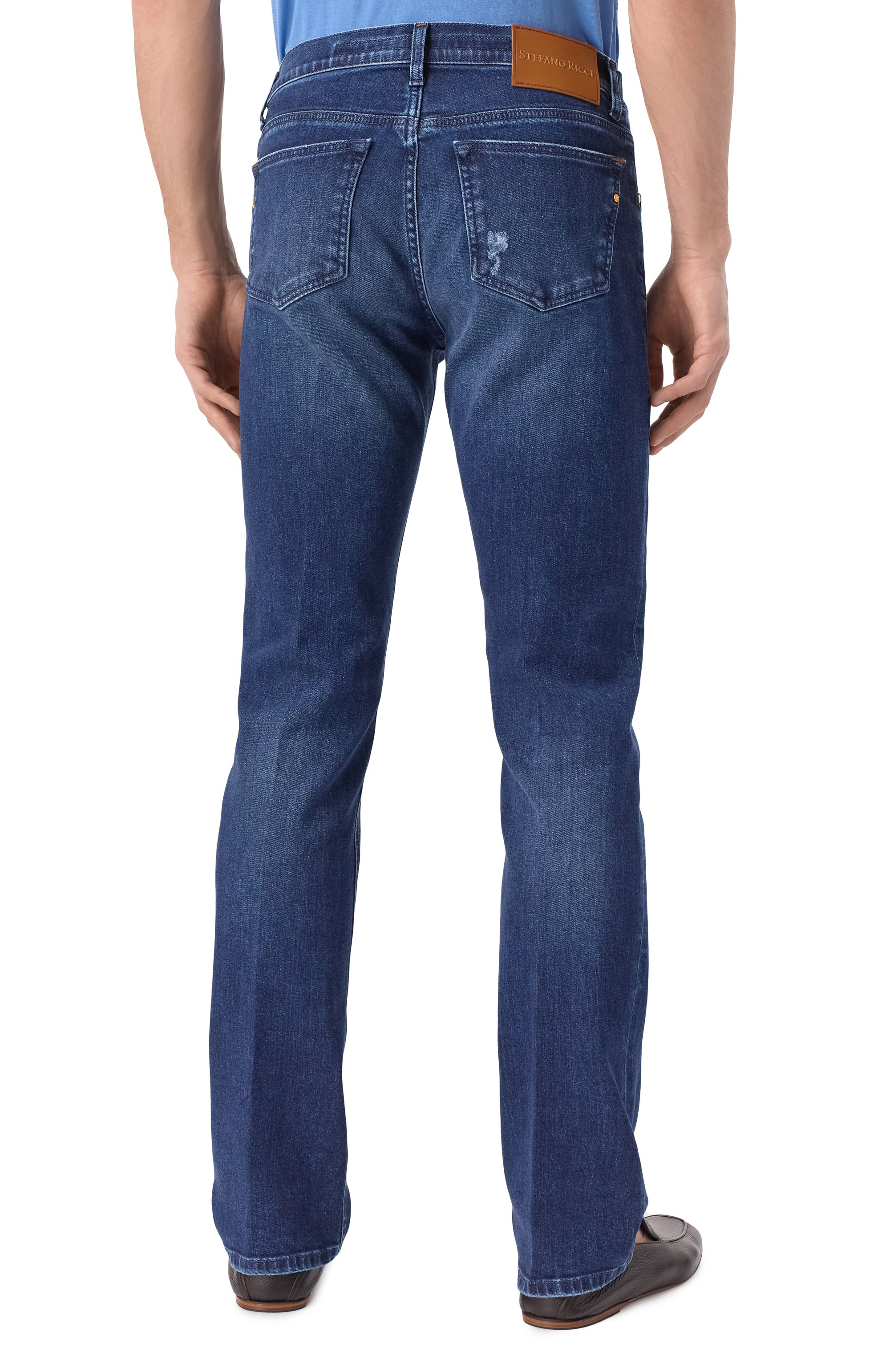Джинсы STEFANO RICCI, арт. MST51B4072/T0172, фото 4