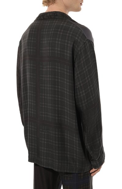 Шелковая пижама BRIONI, арт. NBP40L/P106M, фото 4