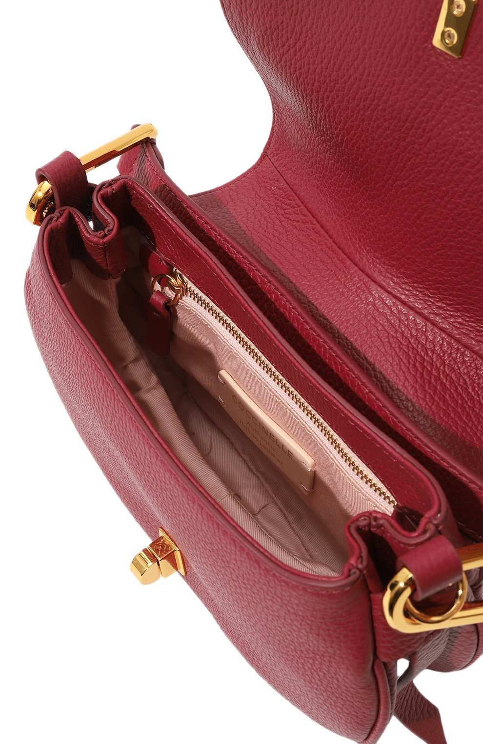 Сумка magie mini COCCINELLE, арт. E1 PQR 58 01 01, фото 5