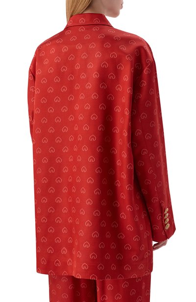 Жакет из вискозы AKHMADULLINA, арт. 1125.2JT701/V295, фото 4