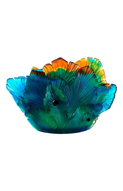 Ваза fleur de paon medium DAUM, арт. 05693