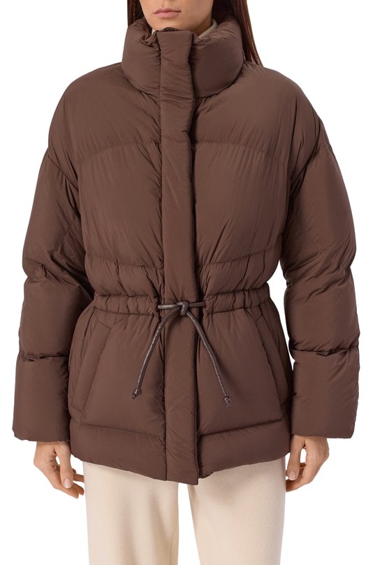 Пуховик Bacon BACPIGIA564 Коричневый  BACPIGIA564 Фото 3