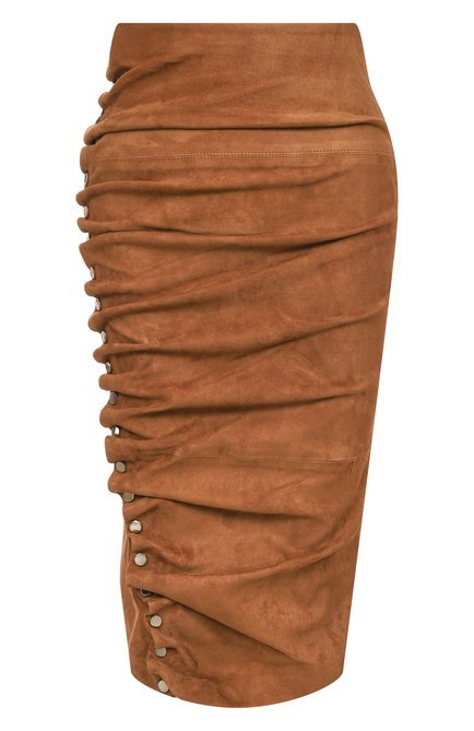 Женская замшевая юбка JACOB LEE, арт. WLS20116AW25G