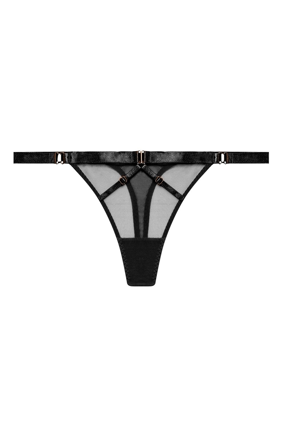 Трусы-стринги BORDELLE, арт. 10 YEAR TH0NG, фото 1