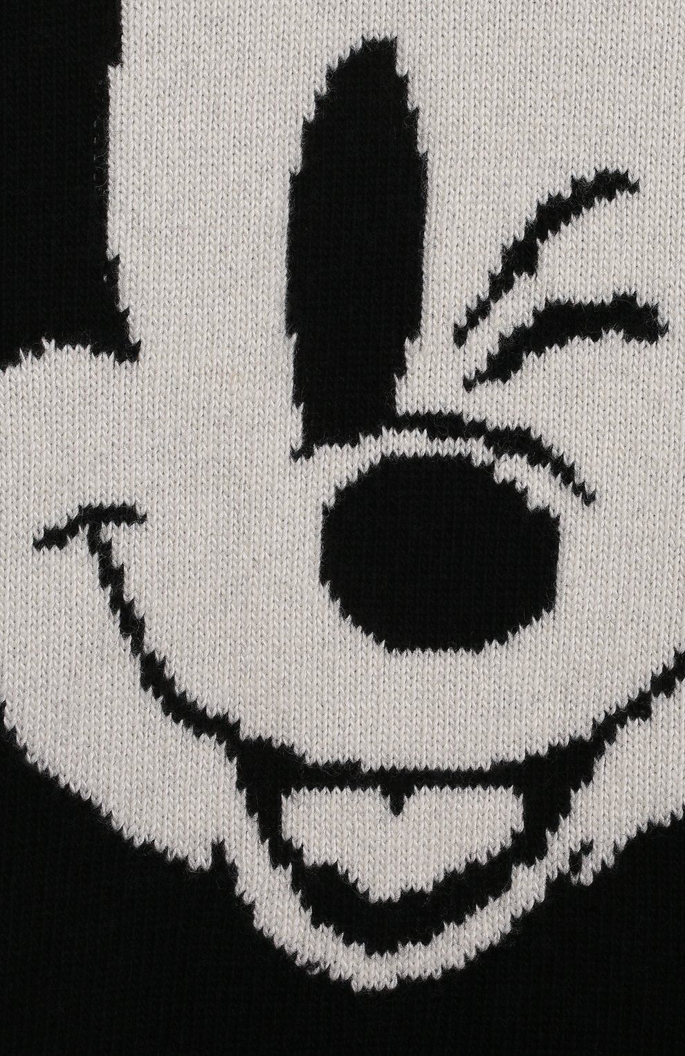 Пуловер из шерсти и вискозы MC2 SAINT BARTH, арт. STBK PRINCESS/PRC0001/00978C/10-16, фото 3