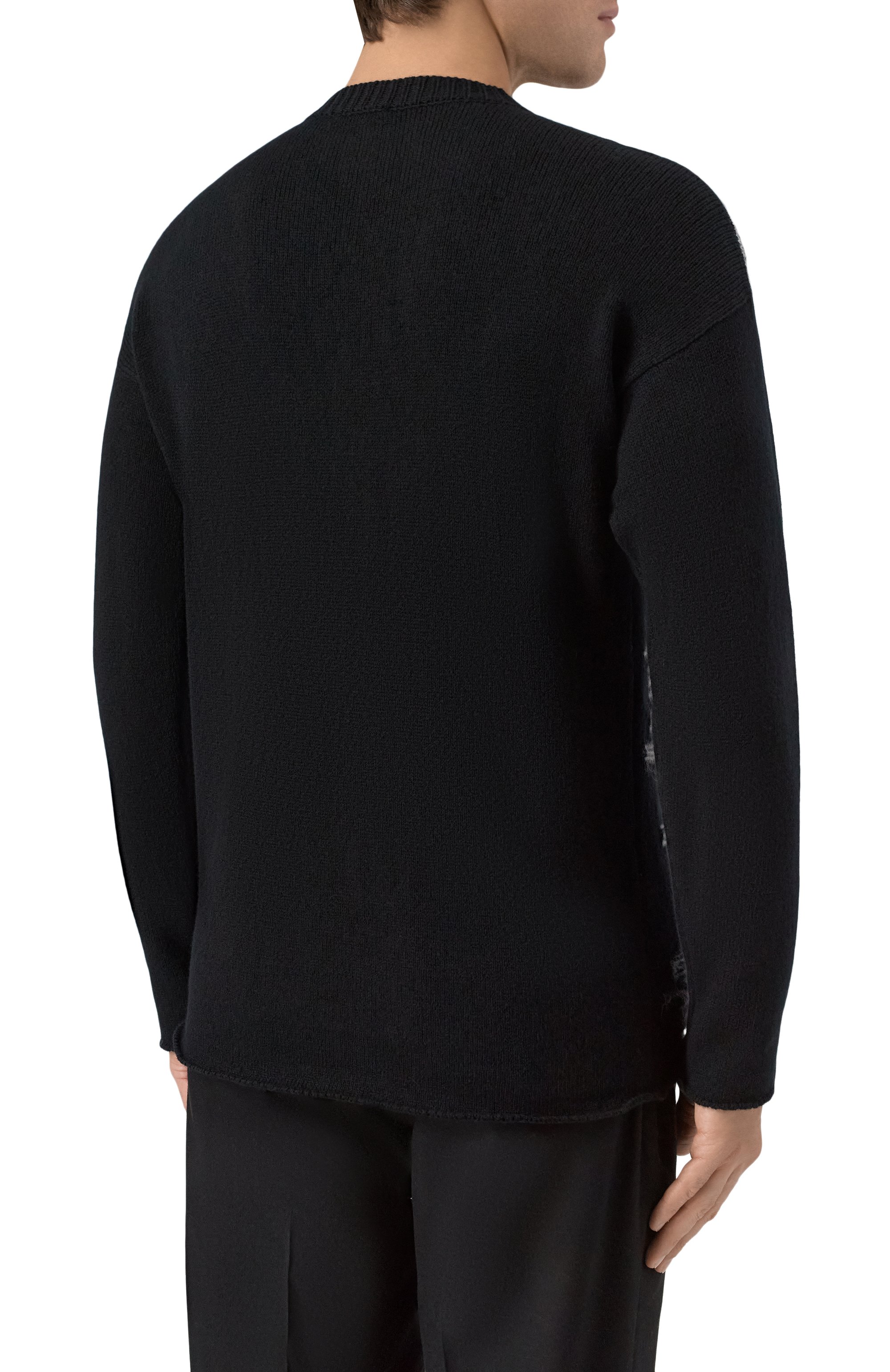 Шерстяной джемпер TRANSIT, арт. CFUTRB22570, фото 4