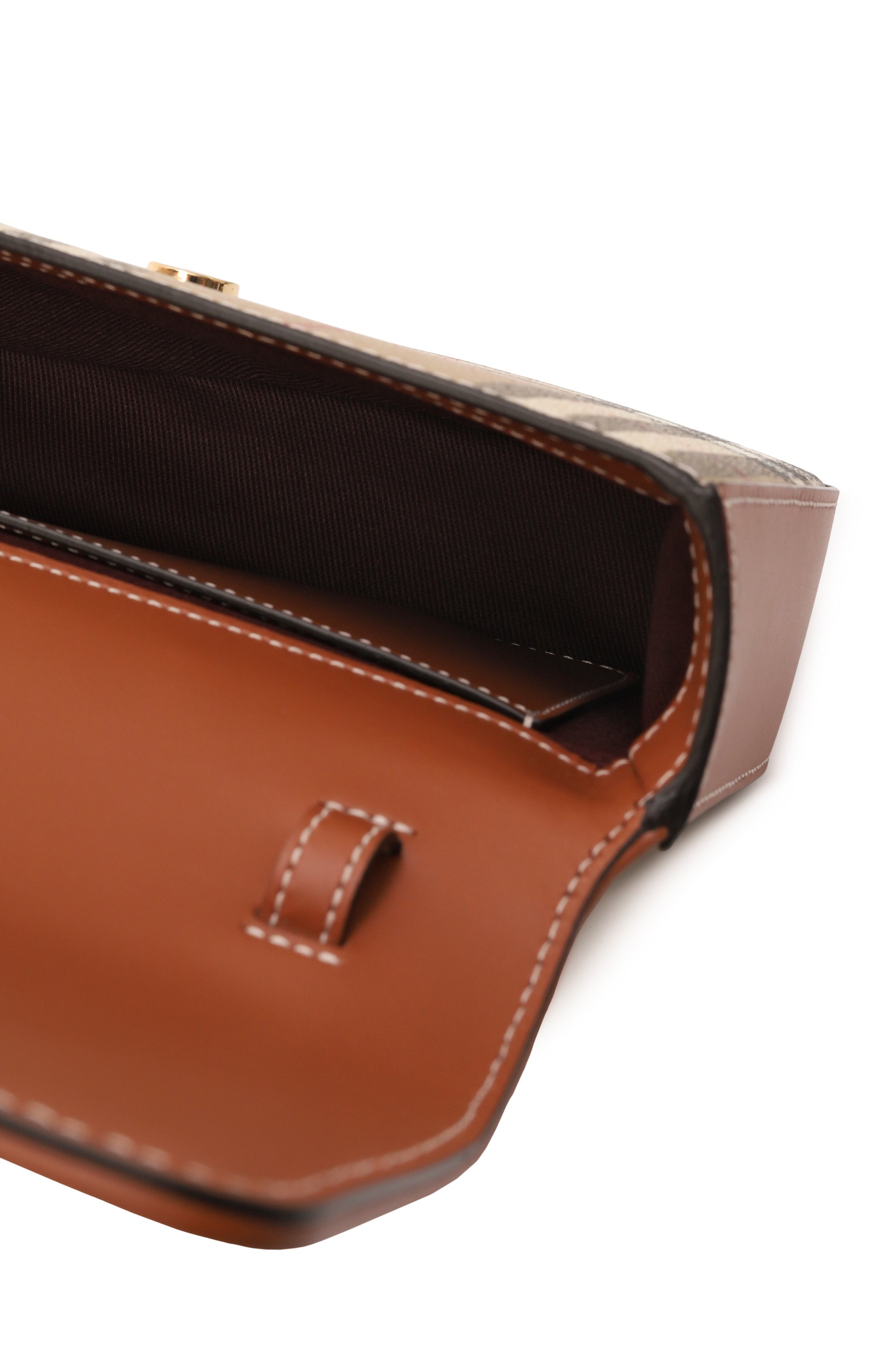 Сумка hampshire BURBERRY бежевого цвета по цене 179500 руб., арт. 8109803, фото 5 Сумка hampshire BURBERRY, арт. 8109803, фото 5