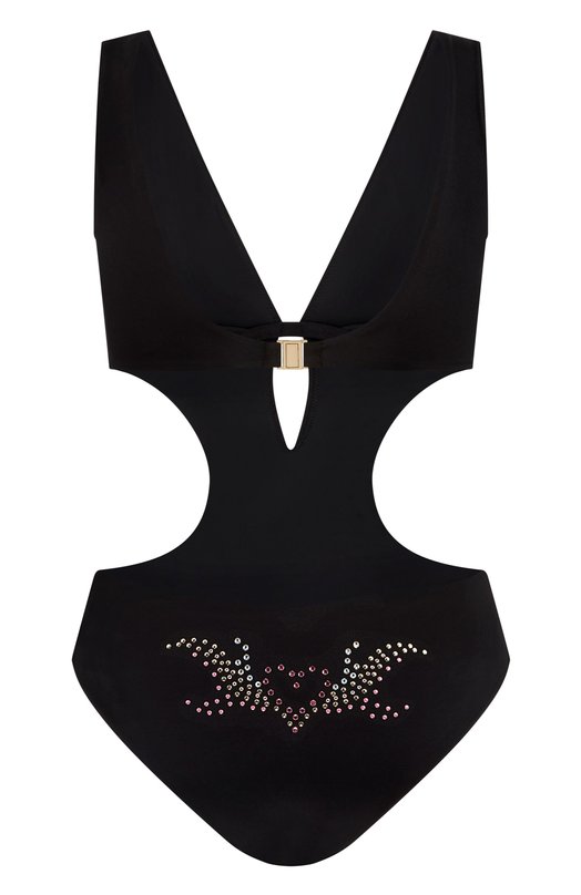 Слитный купальник Presilli Agent Provocateur AP12472001043 Чёрный  AP12472001043 Фото 2