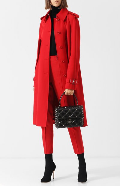 Сумка candystud VALENTINO, арт. QW2B0B55/NAP, фото 2