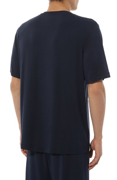 Футболка из вискозы HANRO, арт. 075035., фото 4