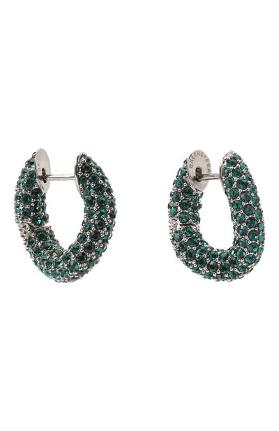 Серьги BALENCIAGA, арт. 674264/TZ05S, фото 4