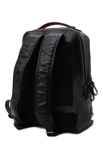 Кожаный рюкзак SANTONI, арт. UIBBA2107LI-GGTQN01, фото 3