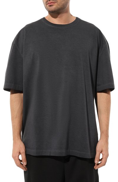 Хлопковая футболка MAISON MARGIELA, арт. S50GC0646/S23883, фото 3