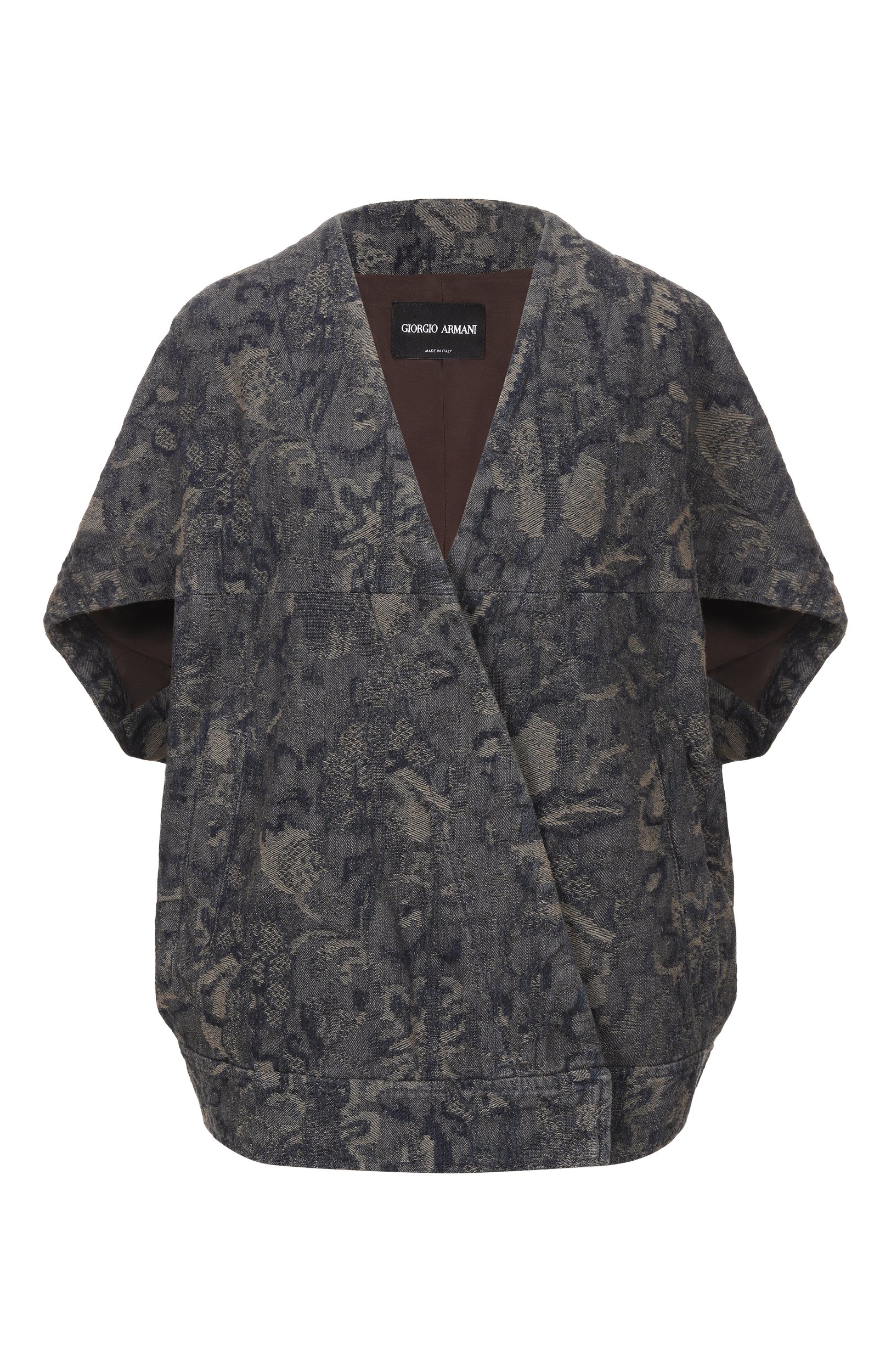 Джинсовая рубашка GIORGIO ARMANI, арт. GW004072/AF29614, фото 1