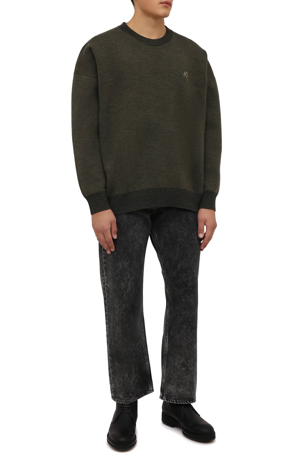 Кожаные ботинки ZILLI, арт. MDU-A095/008, фото 2