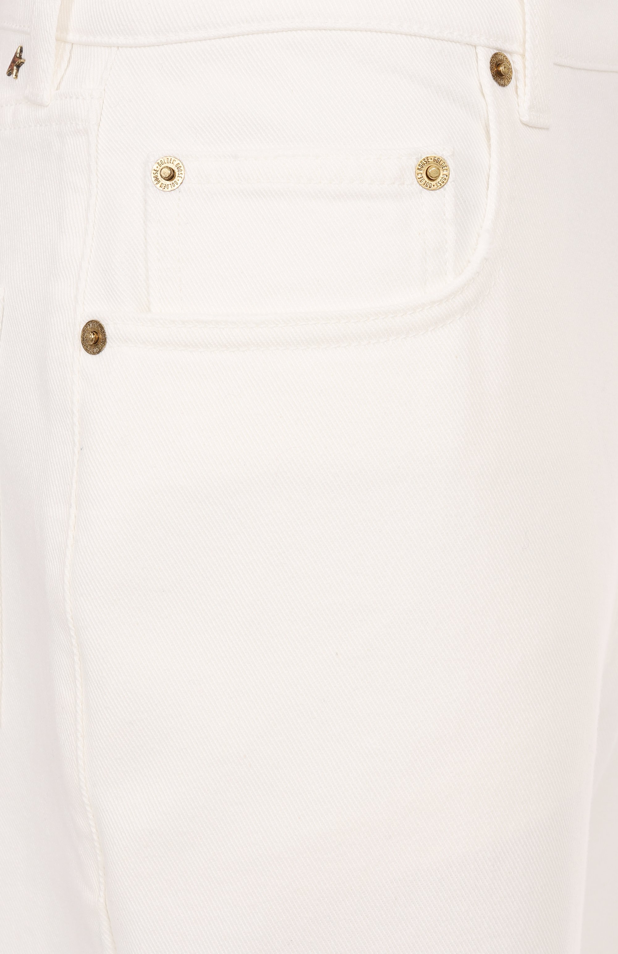 Джинсы GOLDEN GOOSE DELUXE BRAND, арт. GWP00844.P000980, фото 6